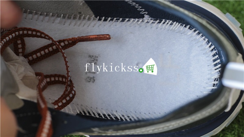 Undercover x Nike React Element 87 Navy White